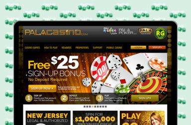 Pala Casino Online download the new version