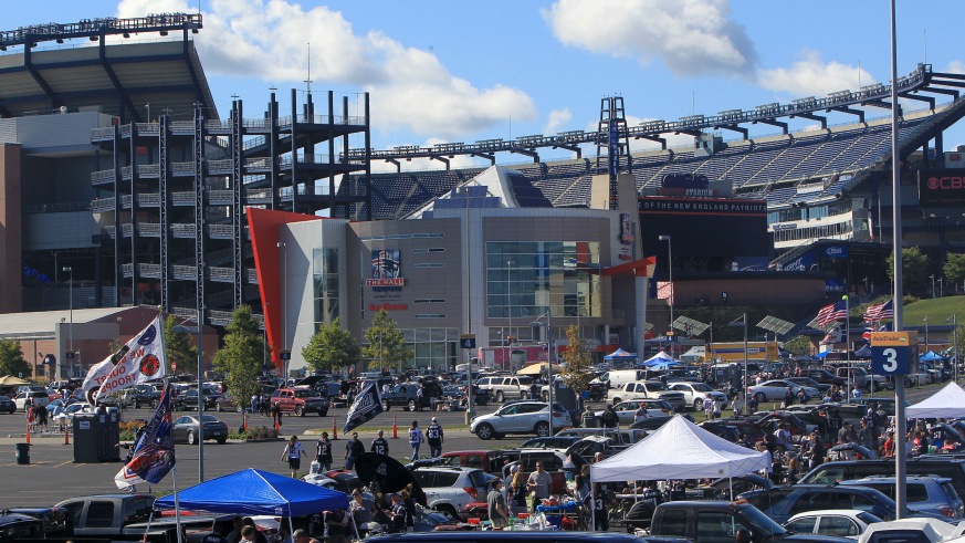 Patriot Place - Arrowstreet