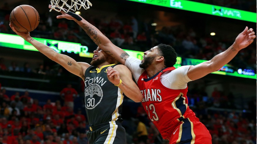 Pelicans Warriors free live stream link - NBA streaming ...