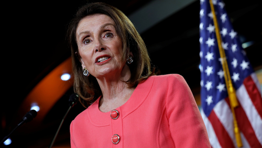 Nancy Pelosi announces Trump impeachment inquiry over Ukraine ...