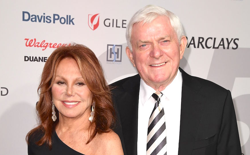 Phil Donahue wants men to speak up for feminism – Metro US