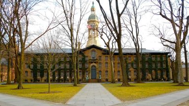 Princeton Review's Top Schools for Entrepreneurship Studies for 2018