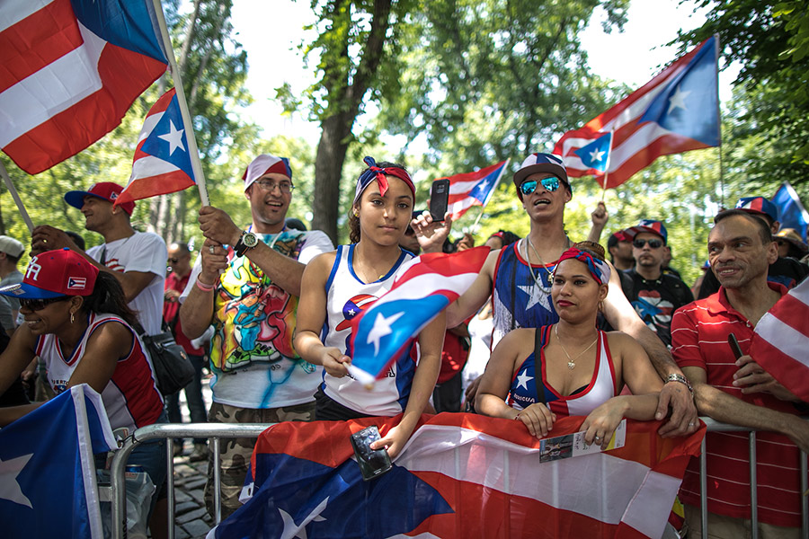 National Puerto Rican Day Parade 2019: Start time, route, street