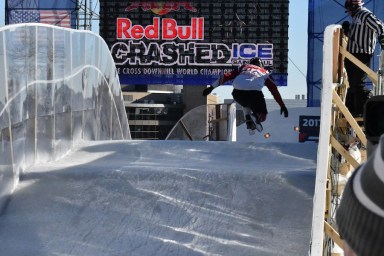 The insanity that is Red Bull Crashed Ice (PHOTOS)