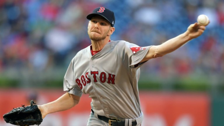 Red Sox Pitching Continues To Lead The Way, Bats Have Been Spotty ...