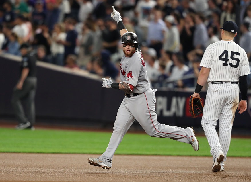 Red Sox Yankees ALDS Game 4 Highlights, Recap – Metro US