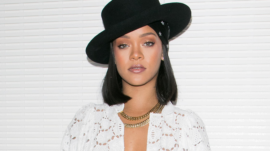 Rihanna: Fashion Designer