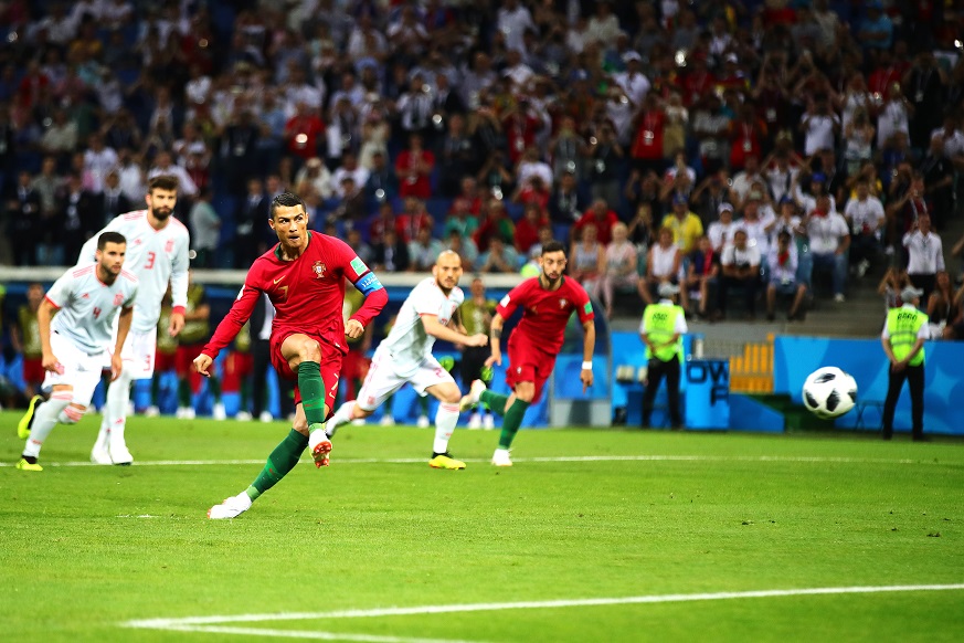 Portugal Spain highlights, recap World Cup 2018 – Metro US