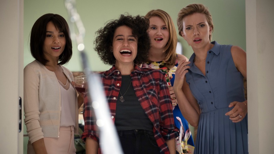 Rough Night's Lucia Aniello on R-rated women, and why pitting them
