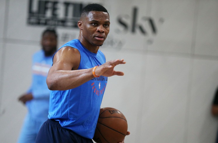 Russell Westbrook, Lakers, NBA Trade Rumors