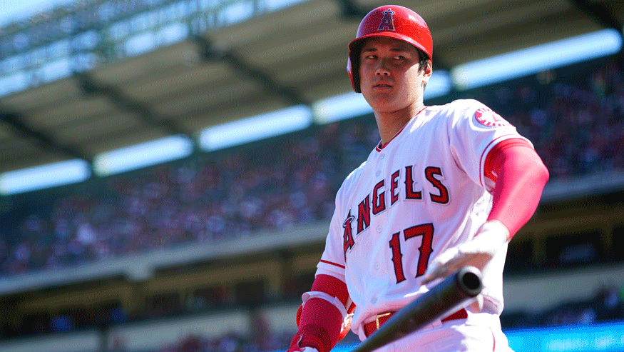 Why Shohei Ohtani deserved the 2018 AL Rookie of the Year