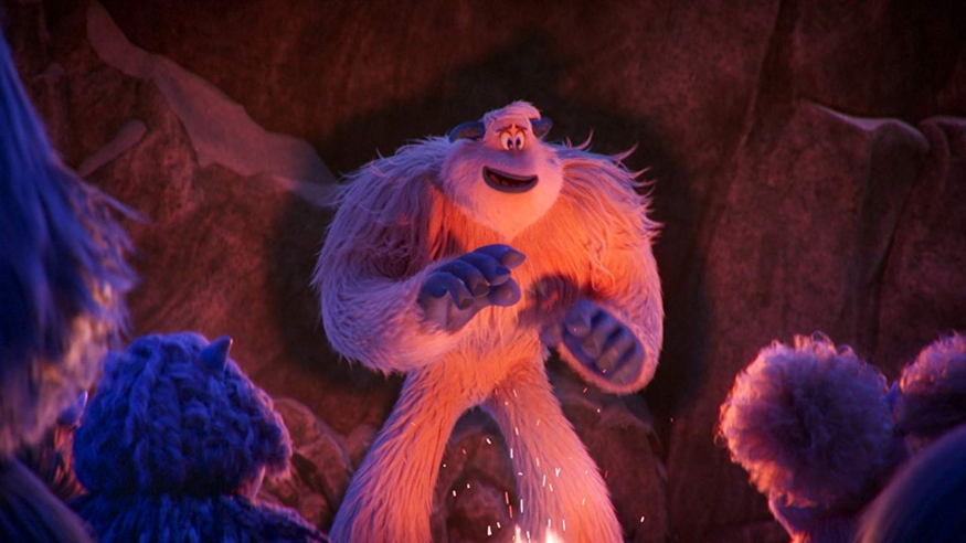 Smallfoot – Turning a myth on its ear – The Writing Studio