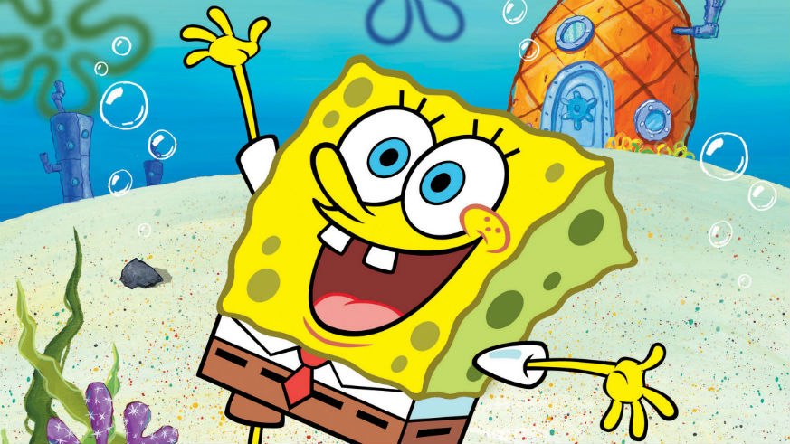 What Kind Of Sponge Is Spongebob A Very Important Debate Metro Us
