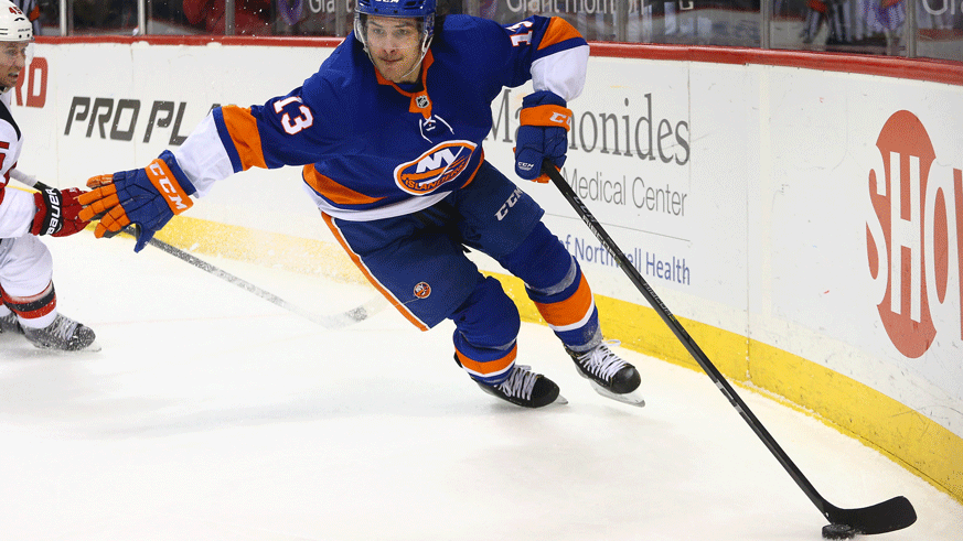 Islanders: NHL player has high praise for Mathew Barzal