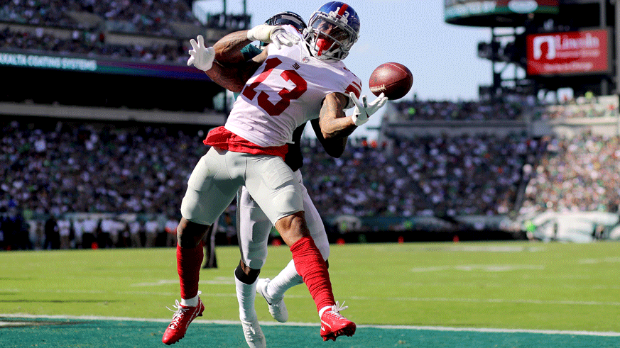 San Francisco 49ers Rumors: Odell Beckham Jr. a trade target?