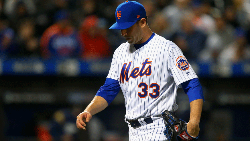 MLB Trade Rumors: Matt Harvey – Giants Mariners, Rangers – Metro US