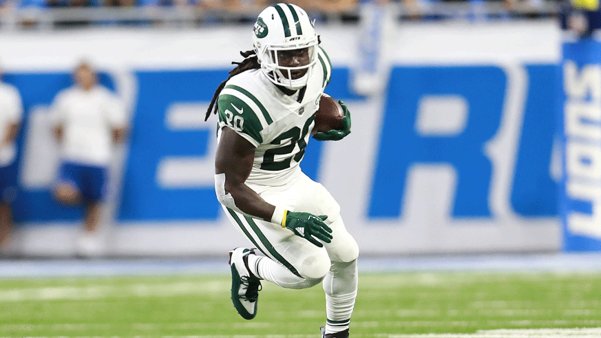 Fantasy Football Week 3 TNF: Sam Darnold, Jarvis Landry, Isaiah Crowell