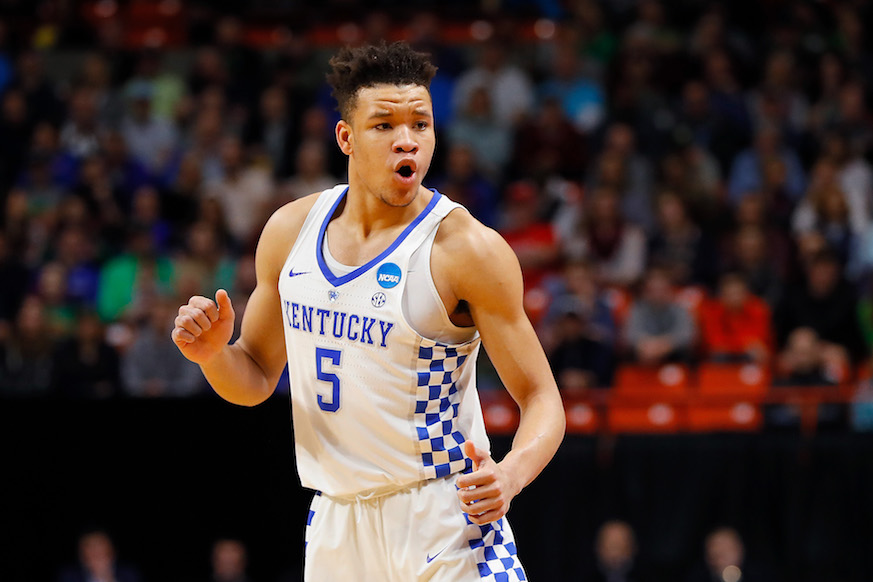 2018 NBA Draft: Knicks select Kevin Knox – Metro US