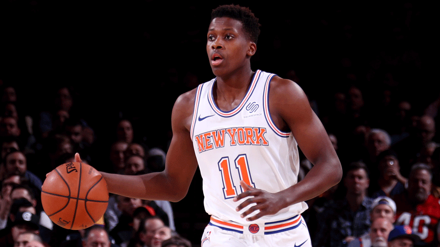 Knicks NBA trade rumors: Frank Ntilikina, Anthony Davis – Metro US