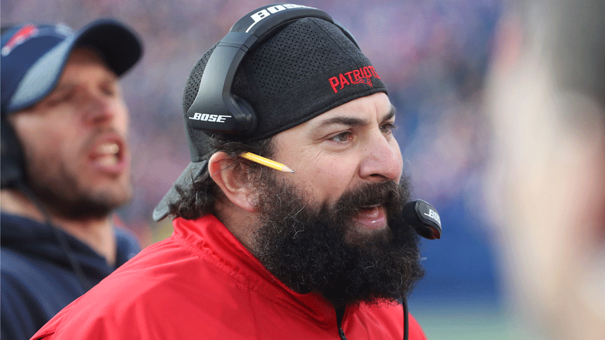 Broncos interview Matt Patricia for defensive coordinator position