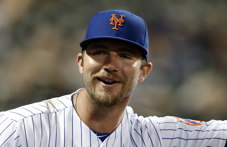 Pete Alonso wins NL Rookie of the Year Award