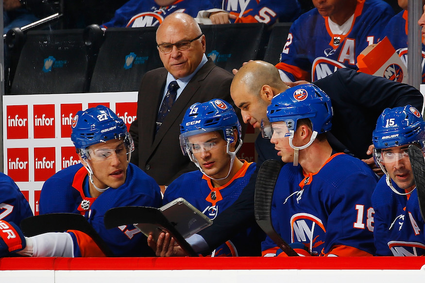 Structured Islanders Exceeding Expectation Under Barry Trotz – Metro US