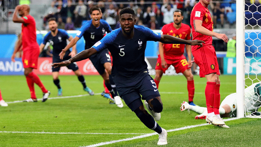 France Belgium highlights, recap World Cup semifinal – Metro US