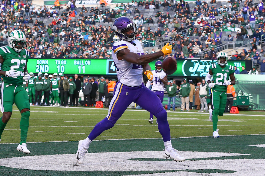 Vikings Jets Week 7 highlights, recap