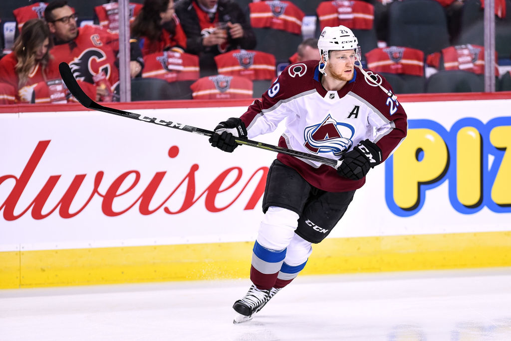 Best Bets: Colorado Avalanche vs San Jose Sharks (4/26) - Metro US