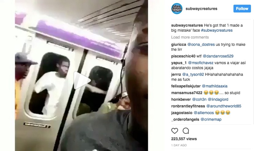 Meta, TikTok and more take down thousands of subway surfing videos - City &  State New York