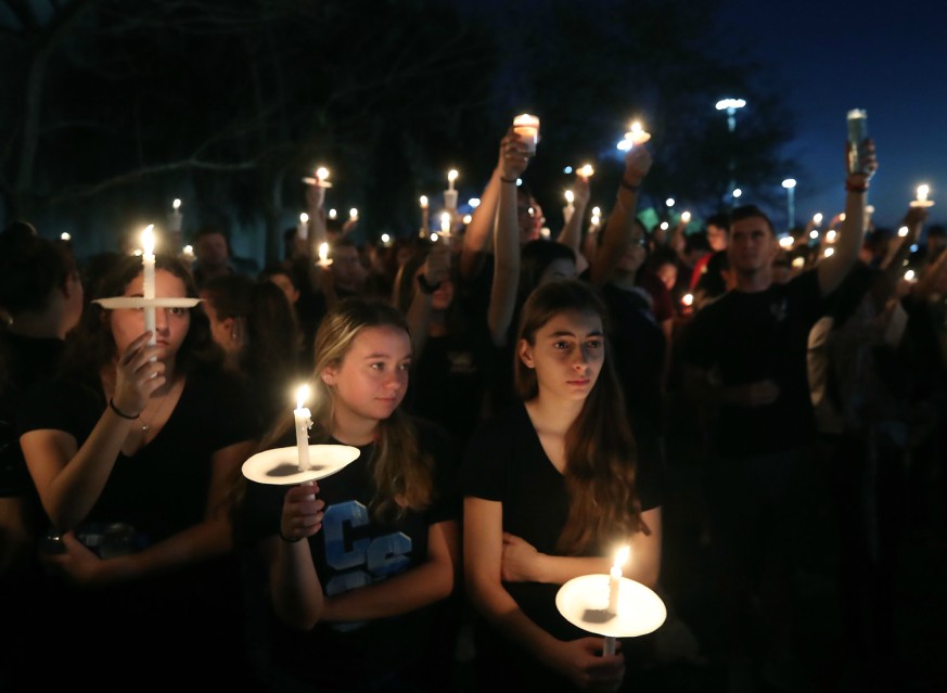 How To Talk To Your Kids About School Shootings – Metro Us