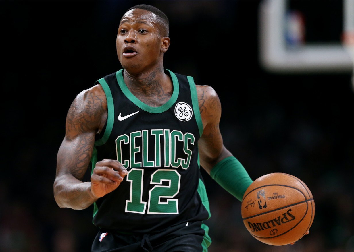 Terry Rozier Celtics NBA Trade Rumors to Pacers Bulls 76ers Thunder ...