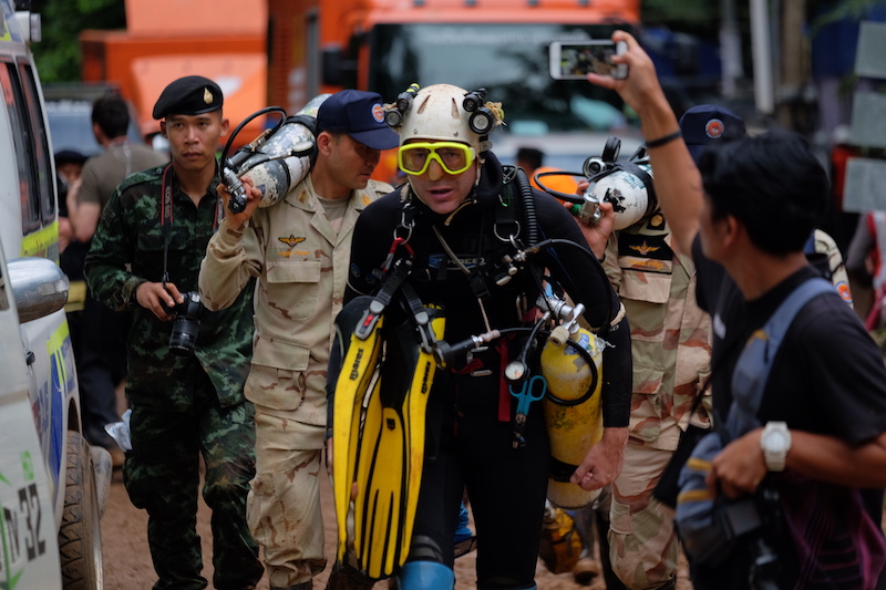 How Did The Thailand Soccer Team Get Trapped Inside A Cave? – Metro US