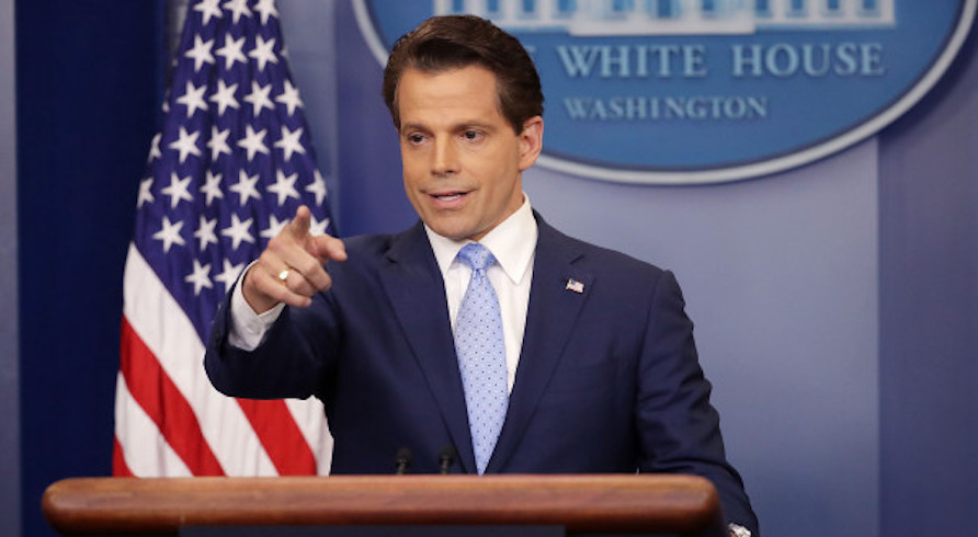 Anthony "The Mooch" Scaramucci