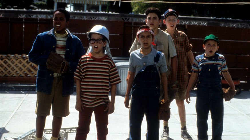 The Sandlot - Movies on Google Play