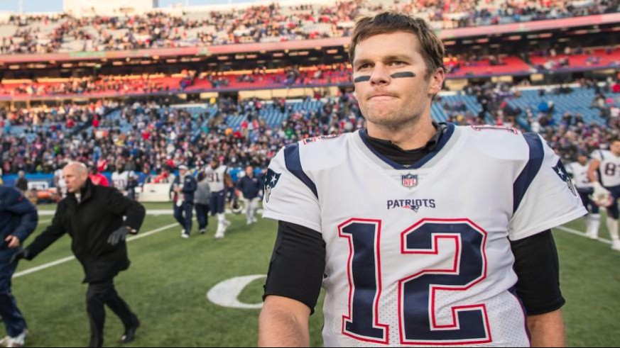 Top 5 Reasons Why Fans Love Tom Brady 