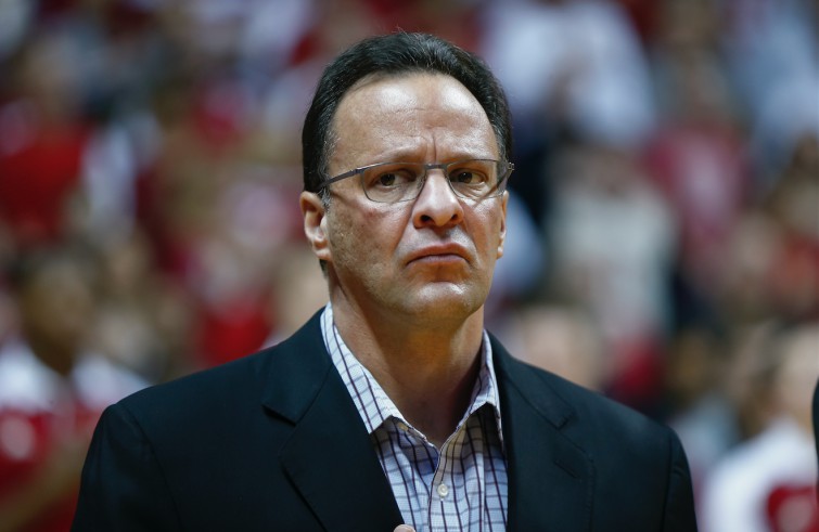 Tom Crean to take over for Rick Pitino at Louisville basketball after ...