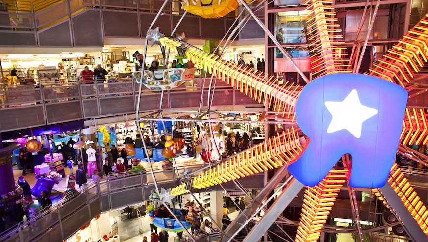 Toys'R'Us is returning to Times Square - Metro US
