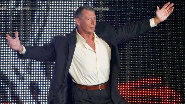 pandemonium movie vince mcmahon