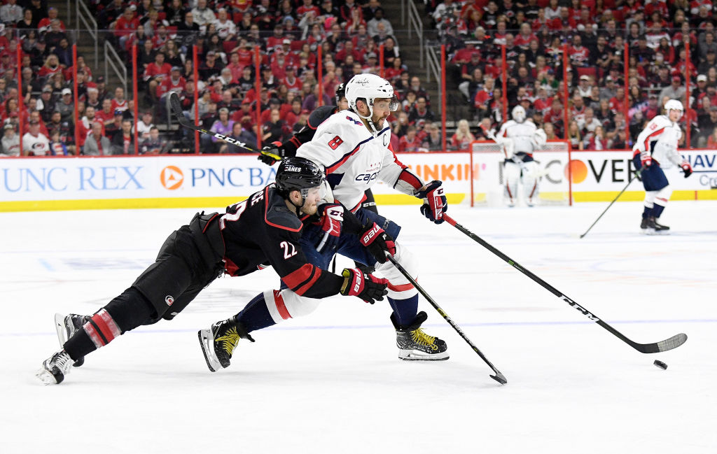 Best Bets: Washington Capitals Vs Carolina Hurricanes (4/24) – Metro US