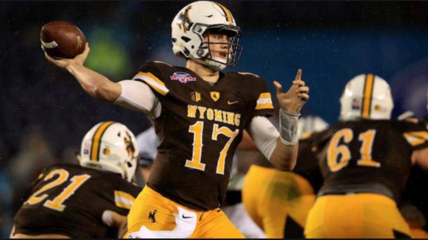 Will Josh Allen's Racially Insensitive Tweets To Hurt His Draft Stock