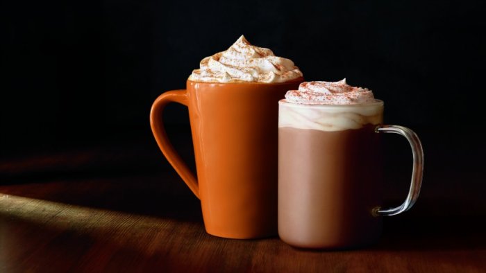 When Do Pumpkin Spice Lattes Come Out Metro Us