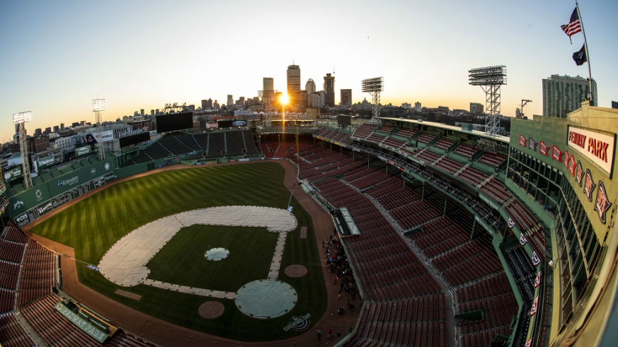 Fenway Park food, drinks, stadium guide 2023 - Axios Boston