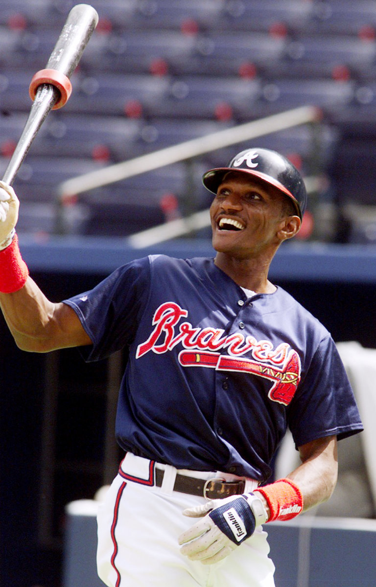 Otis Nixon found: Ex-MLB outfielder, who played for Boston Red Sox in 1994,  has been located 