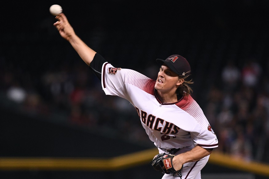 Yankees MLB Trade Rumors: Zack Greinke On The Block – Metro US