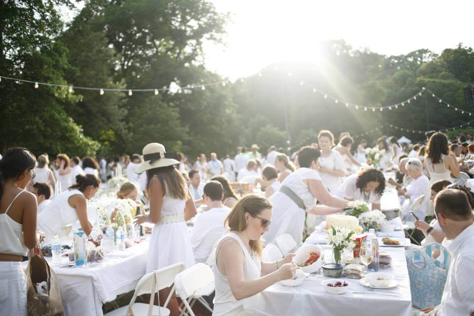 White dinner returns to Prospect Park in June – Metro US