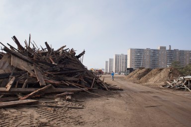 Sandy-like storms could occur in NYC every 20 years by the year 2100: New