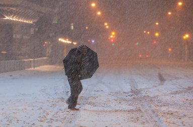 Blizzard watch in effect for NYC