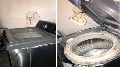 Samsung issues warning; Washing machines explode: Reports