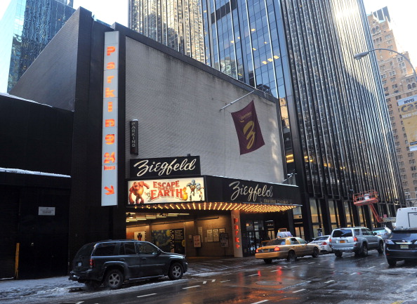 Legendary Manhattan movie theater Ziegfeld to close within ...